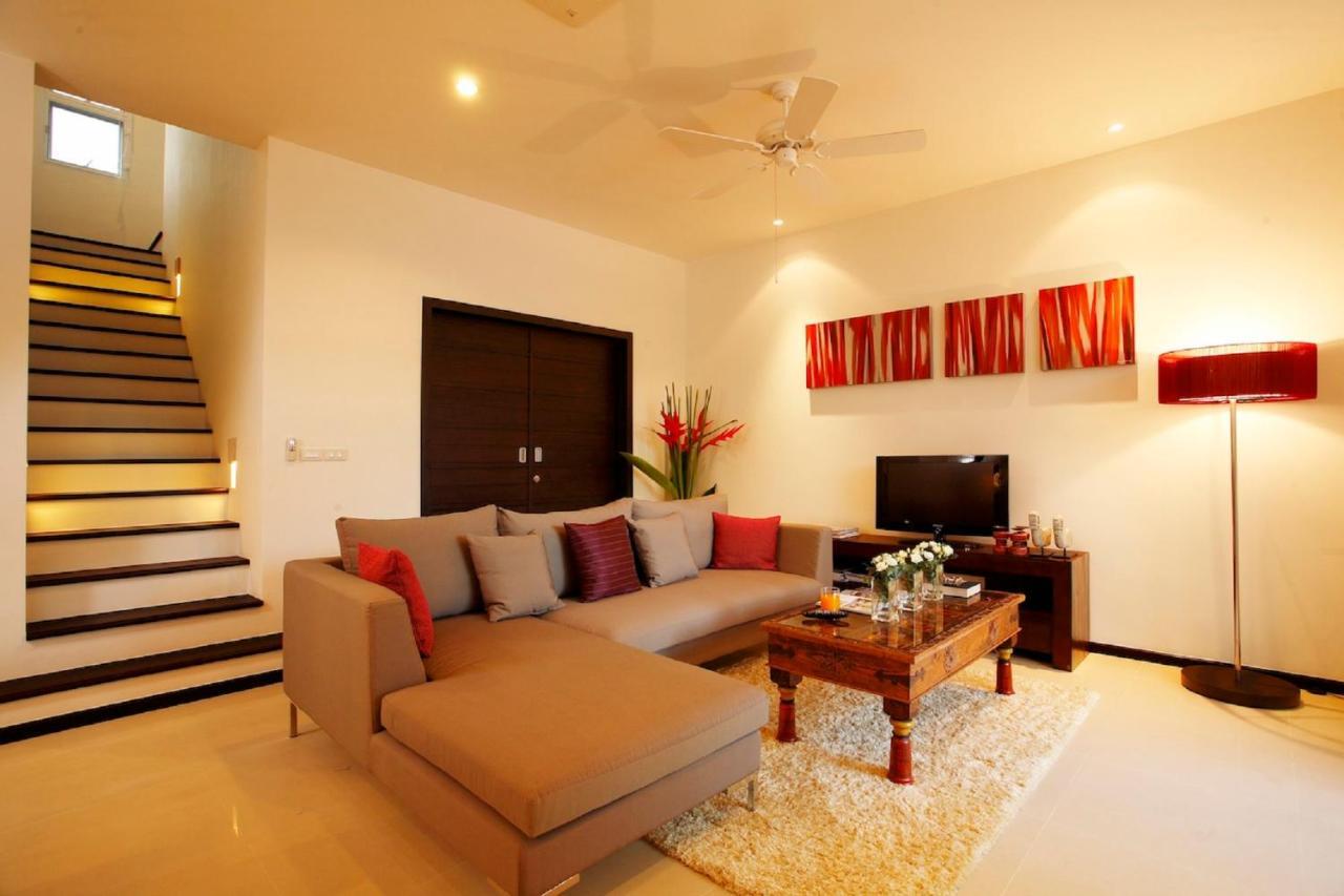 Three Bedroom Oxygen Bang Tao 외부 사진