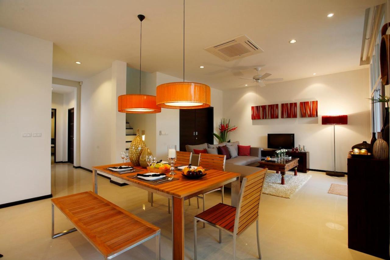 Three Bedroom Oxygen Bang Tao 외부 사진